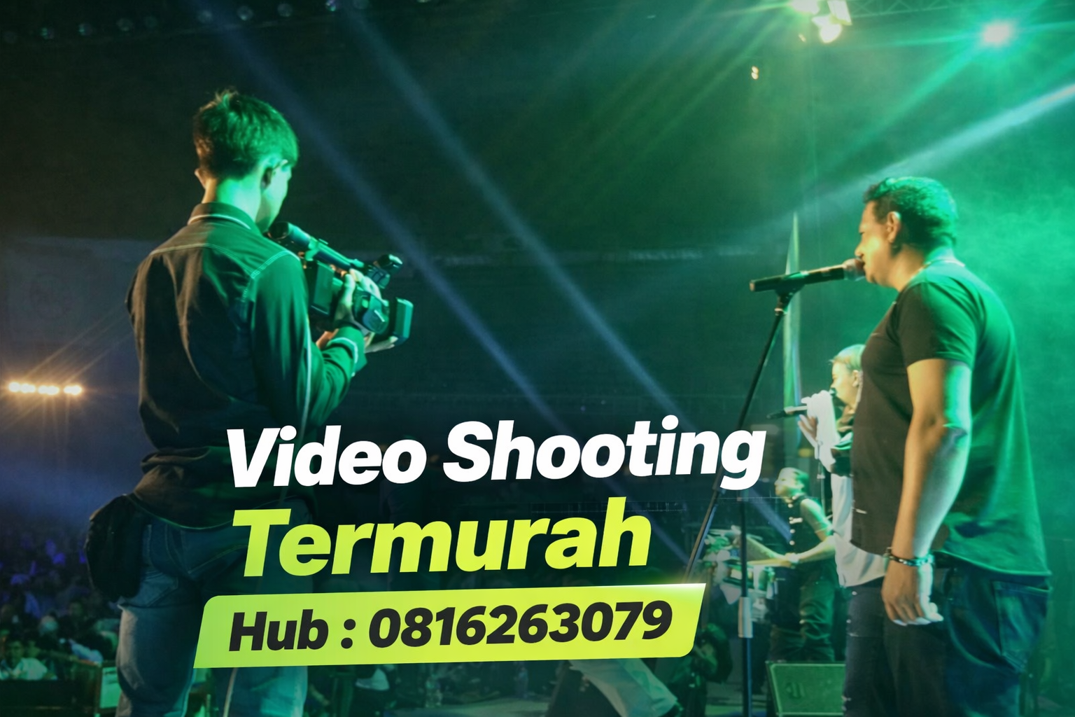 Video Shooting Termurah – Profesional & Berkualitas